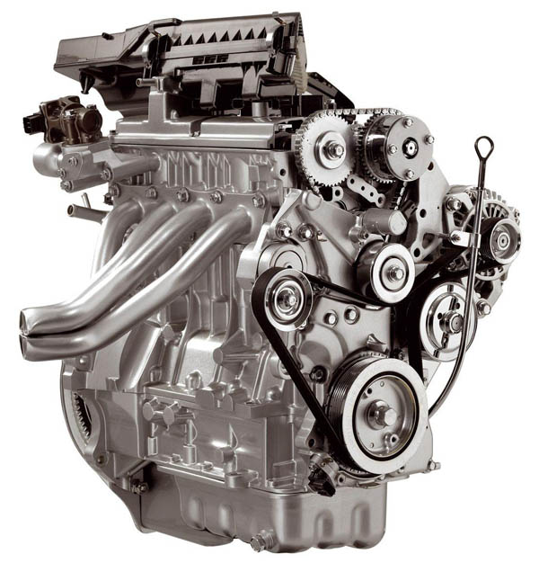 2003 124 Car Engine